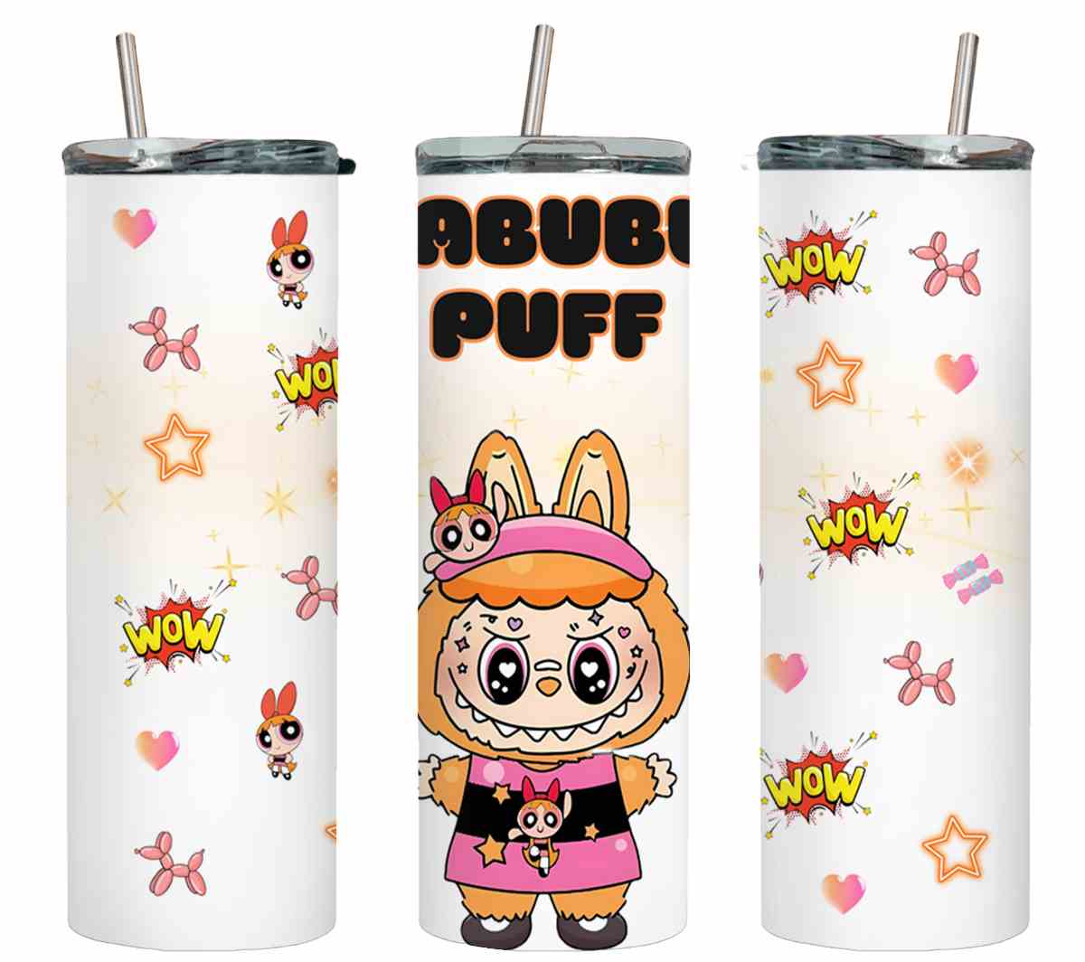Labubu Puff-8681